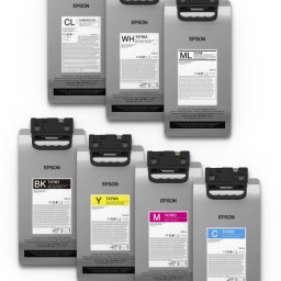 Чернила Epson UltraChrome DG T47W1 (black), 1,5 л