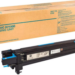 Konica Minolta блок формирования изображения Imaging Unit IU-310C (cyan), 50000 стр.