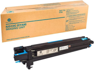 Konica Minolta блок формирования изображения Imaging Unit IU-310C (cyan), 50000 стр.
