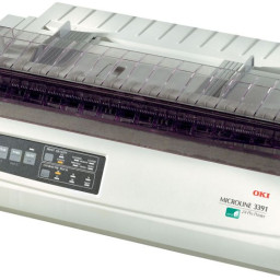 Принтер OKI ML3391eco