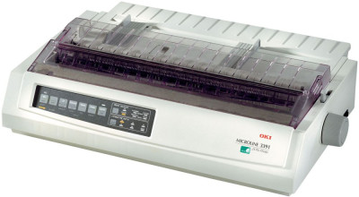 Принтер OKI ML3391eco