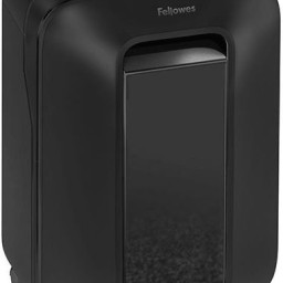 Уничтожитель (шредер) Fellowes Powershred LX201 (черный)