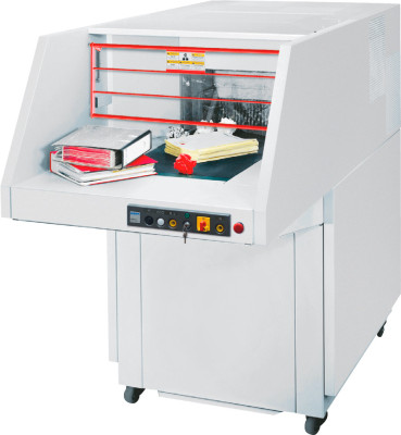 Уничтожитель (шредер) EBA 7050-3 С (6 x 50 мм)