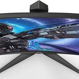 Монитор AOC Gaming C32G2ZE/BK