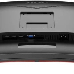 Монитор AOC Gaming C32G2ZE/BK