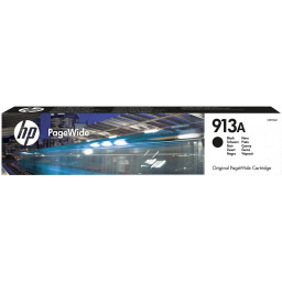 Картридж HP 913A (black), 3500 стр.