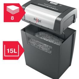 Уничтожитель (шредер) Rexel Momentum X308