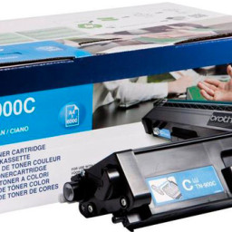 Тонер-картридж Brother TN900C (cyan), 6000 стр. (PP019541)