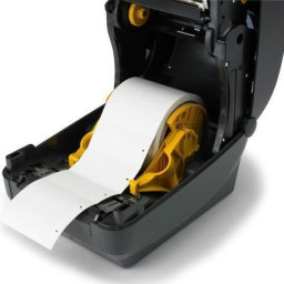 Термотрансферный принтер Zebra ZD500, 203 DPI, USB, RS-232, Ethernet, Centronics