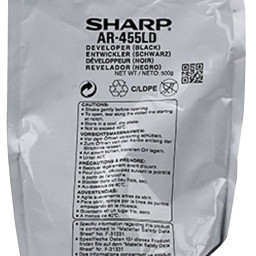 Девелопер Sharp AR-455LD (комплект), 10 x 100000 стр.