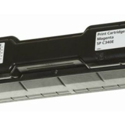 Тонер-картридж Ricoh Print Cartridge SP C340E (magenta), 3800 стр. (PP032642)