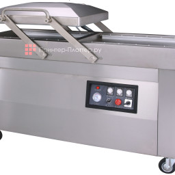 Напольный вакуумный упаковщик HUALIAN HVC-720S/2A-G