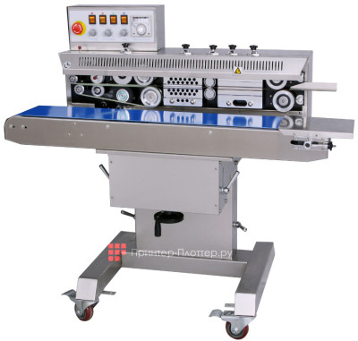 Роликовый конвейерный запайщик HUALIAN FRM-1120W