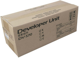 Kyocera блок проявки Developer Unit DV-570K (black), 300000 стр. (302HG93025)