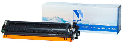 Картридж NVP совместимый  NV-051HT/CF230XT для Canon LBP-160 ser/162/MF-260 ser/264/267/269/HP LJP M203dw/M203dn/M227fdn/M227fdw/M227sdn (4100k)