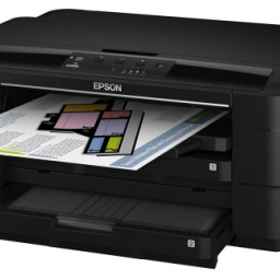 Принтер Epson WorkForce WF-7015