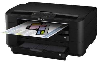 Принтер Epson WorkForce WF-7015