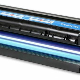 Картридж лазерный Cactus CS-C718С CS-C718C голубой (2900стр.) для Canon LBP-7200