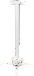 Sakura крепление для проектора, с круглой штангой, 65 см, белый