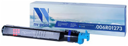 Картридж NVP совместимый NV-006R01273 Cyan для Xerox WorkCentre 7132/7232/42 (8000k)