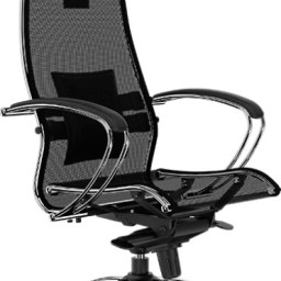 Офисное кресло Метта SAMURAI S-2 (черный)