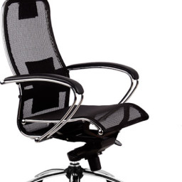 Офисное кресло Метта SAMURAI S-2 (черный)