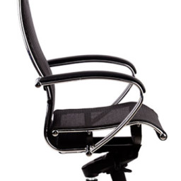 Офисное кресло Метта SAMURAI S-2 (черный)