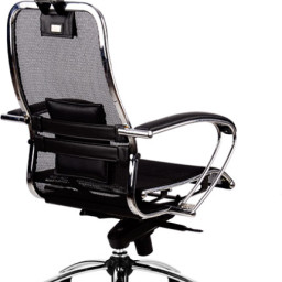 Офисное кресло Метта SAMURAI S-2 (черный)