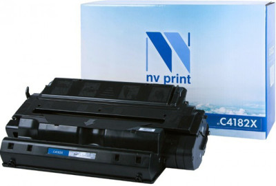 Картридж NVP совместимый NV-C4182X для HP LaserJet 8100/ 8100DN/ 8100MFP/ 8100N/ 8150/ 8150DN/ 8150HN/ 8150MFP/ 8150N/ Mopier 320 (20000k)