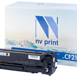 Картридж NVP совместимый NV-CF210A Black для HP Color LaserJet Pro M276n/ M276nw/ 200 M251nw/ 200 M251n (1600k)