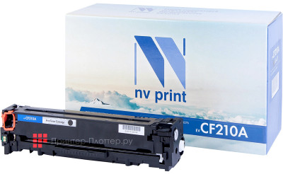 Картридж NVP совместимый NV-CF210A Black для HP Color LaserJet Pro M276n/ M276nw/ 200 M251nw/ 200 M251n (1600k)