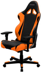 Игровое кресло DXRacer Racing OH/RE0/NO (чёрно-оранжевый)