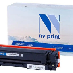 Картридж NVP совместимый NV-CF540X Black для HP Color LaserJet Pro M254dw/ M254nw/ M280nw/ M281fdn/ M281fdw (3200k)