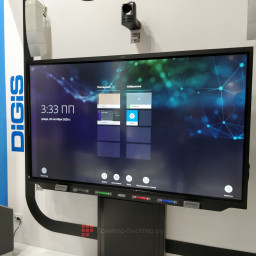 Интерактивная панель SMART SBID-7275R-P (черный)