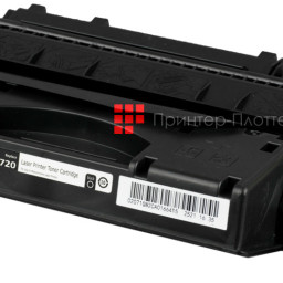 Тонер-картридж SAKURA CRG720 для Canon i-SENSYS MF6680dn (black), 5000 стр. (PP052069)