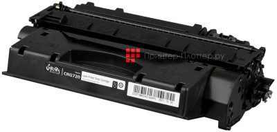 Тонер-картридж SAKURA CRG720 для Canon i-SENSYS MF6680dn (black), 5000 стр. (PP052069)