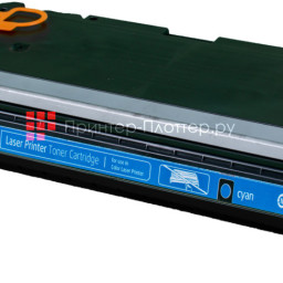 Тонер-картридж SAKURA Q7581A для HP Color LaserJet 3800/CP3505 (cyan), 6000 стр. (PP051938)