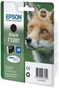 Картридж Epson DURABrite Ultra Ink T1281 Singlepack (black) (C13T12814022, C13T12814021)