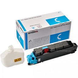 Тонер-картридж Integral Toner TK-5280C для Kyocera (cyan), 11000 стр.