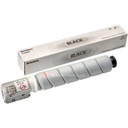Тонер-картридж Integral Toner 034K для Canon (black), 12000 стр.