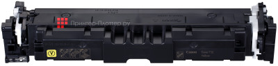 Тонер-картридж Canon Toner T12 (yellow), 5300 стр.