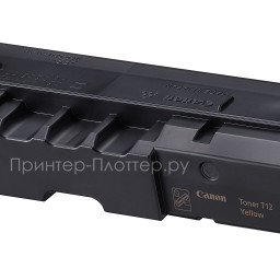 Тонер-картридж Canon Toner T12 (yellow), 5300 стр.