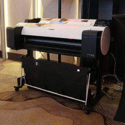 Струйный плоттер Canon imagePROGRAF TM-305
