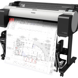 Струйный плоттер Canon imagePROGRAF TM-305