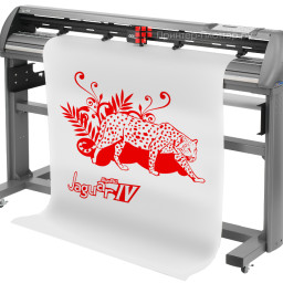 Режущий плоттер GCC SignPal Jaguar IV 101S