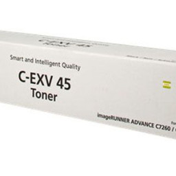 Тонер-картридж Canon C-EXV 45 BK (black) (PP015756)