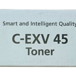 Тонер-картридж Canon C-EXV 45 BK (black) (PP015756)
