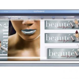 Сольвентный плоттер-каттер Roland VersaCAMM VS-540i