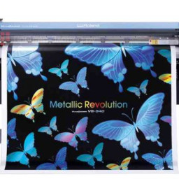 Сольвентный плоттер-каттер Roland VersaCAMM VS-540i