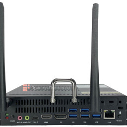 EdFlat встраиваемый компьютер OPS EDO-11260H-16512-3050-W11P/H